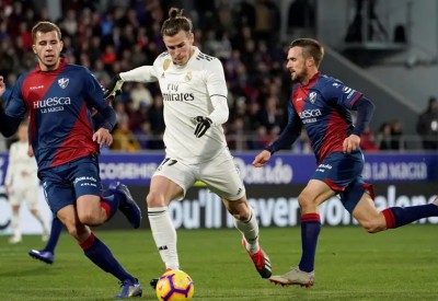 بيل يشعل أزمة جديدة داخل ريال مدريد