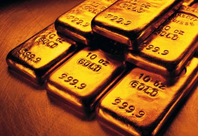 الذهب يرتفع مع انخفاض الدولار أمام اليوان
