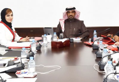 نوعية الشباب توافق على منشأة باسم الكابتن جاسم المعاودة