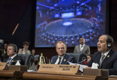 اختتام القمة العربية الأوروبية وهذا ما تم الاتفاق عليه
