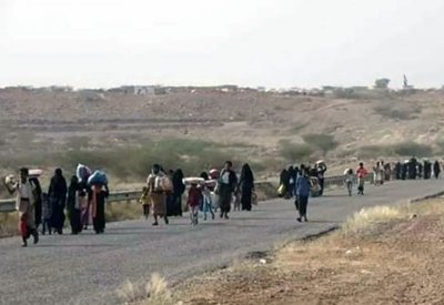 اليمن.. تكلفة إنسانية باهظة لحرب الحوثيين على حجور