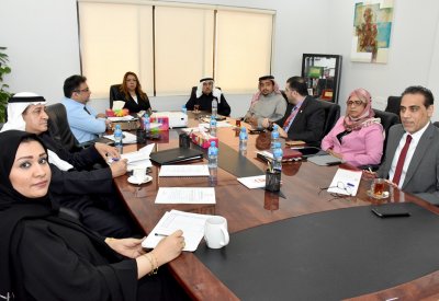 "مالية العاصمة" تستعرض مع "البلديات" برنامج تخفيض الرسوم الإلكتروني