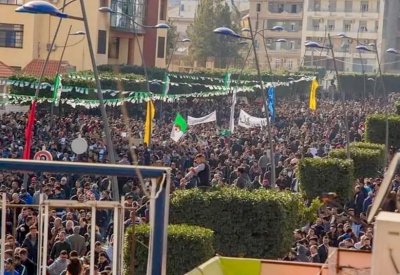 الجزائر.. دعوات للمزيد من المظاهرات والسلطة تحذّر