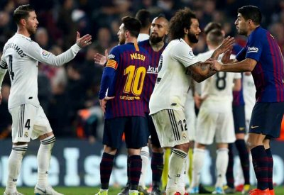 ريال مدريد وبرشلونة "يهزمان أوروبا" ماليا