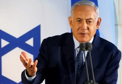 نتنياهو عن استقالة ظريف: "هذا خلاص جيد"
