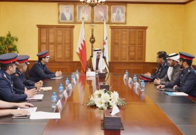 سمو محافظ الجنوبية يترأس اجتماع اللجنة الأمنية