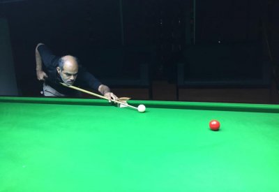 "السوبر" صباح يتألق في دولية دبي للسنوكر