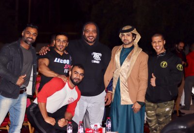 اتحاد رفع الأثقال يقيم ثالث مجالسه الشهرية أمام الجميع