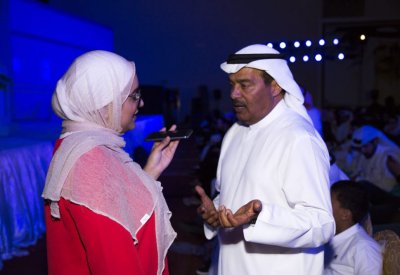 العقل: جديد في "امرأة لا تعرف البكاء"  