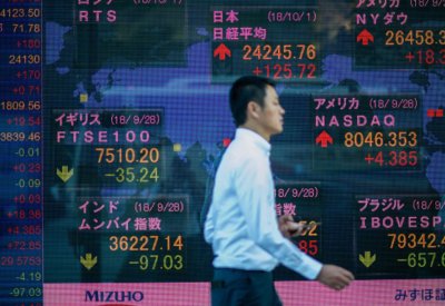 تراجع مؤشر نيكي 20ر0% في بورصة طوكيو الصباحية