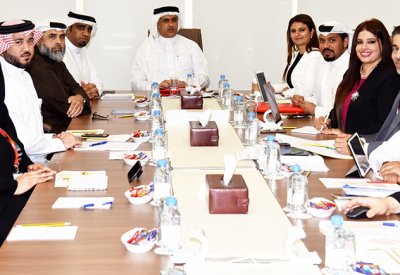 النائب الصالح : خدمات النواب تناقش قانون تنظيم سوق العمل