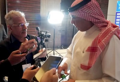 وزير التجاره : لايوجد اضراب او استقالات في طيران الخليج والالغاء طبيعي