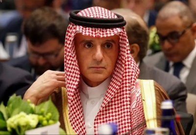 الجبير: ندين الانتهاكات الحوثية المرعية من إيران