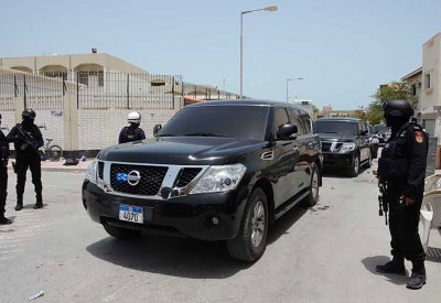 إدانة المعتصمين بجوار منزل عيسى قاسم بالتعدي على قوات الشرطة