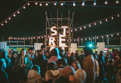 مهرجان “ستريت” للمأكولات يعود بنسخته الرابعة