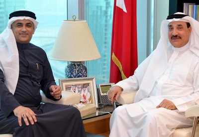 حميدان يؤكد أهمية جذب الاستثمار لخلق بيئة عمل محفزة وإدماج القوى العاملة البحرينية