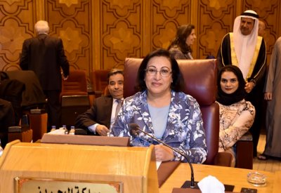 وزيرة الصحة تشارك في أعمال الدورة (51) مجلس وزراء الصحة العرب بالقاهرة