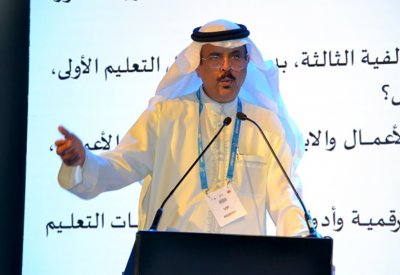 وزير التربية يتحدث عن تحديات التعليم في القرن الحادي والعشرين