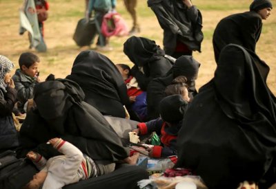 قسد: مقبرة جماعية في الباغوز.. جثث بلا رؤوس