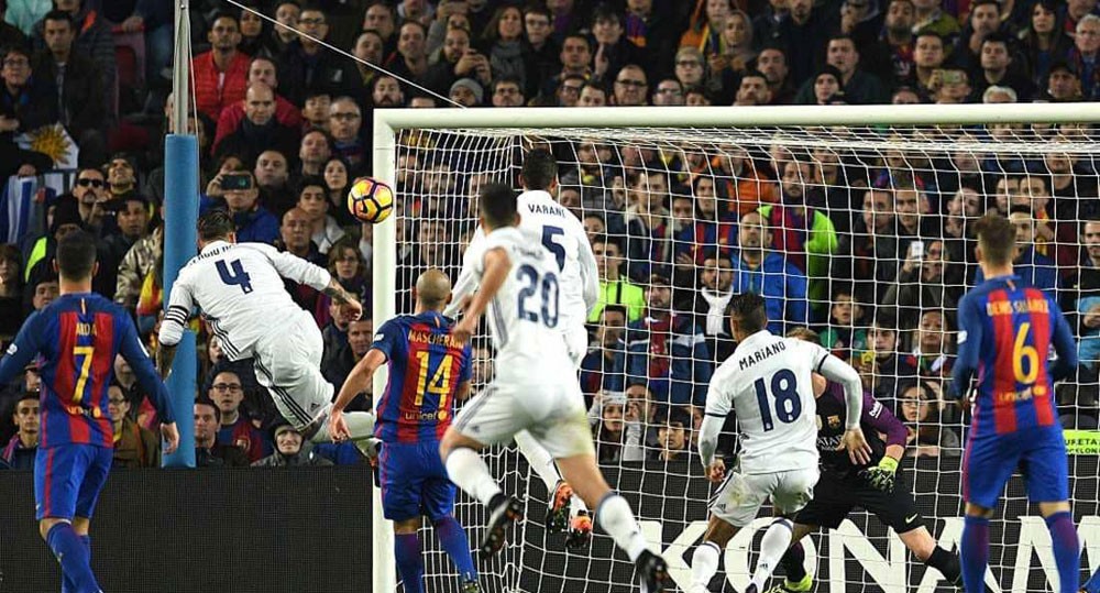 هل يتواجه ريال مدريد وبرشلونة مرتين في 4 أيام؟