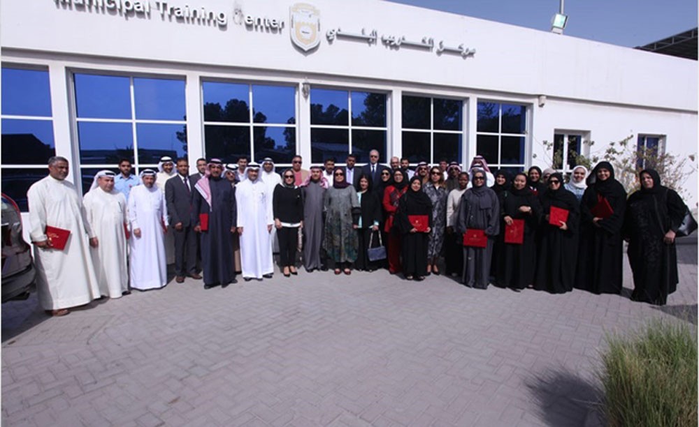 أمانة العاصمة تقيم احتفالا لتكريم متقاعدي "الاختياري"