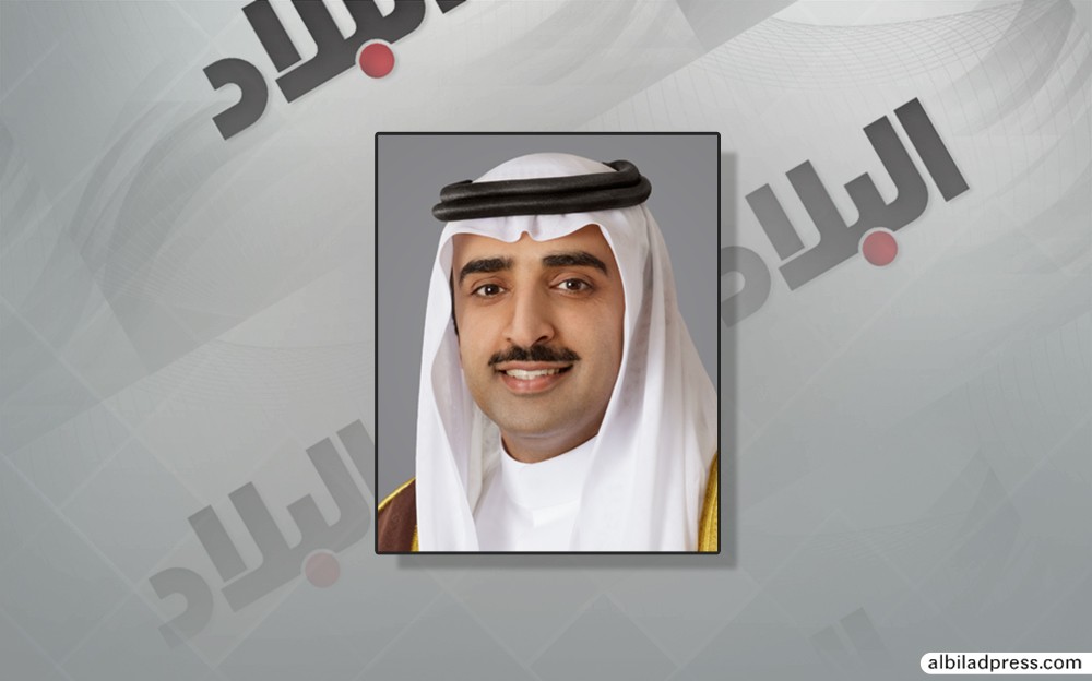 وزير النفط يرعى فعاليات مؤتمر ومعرض الشرق الأوسط لتكنولوجيا الايثلين 