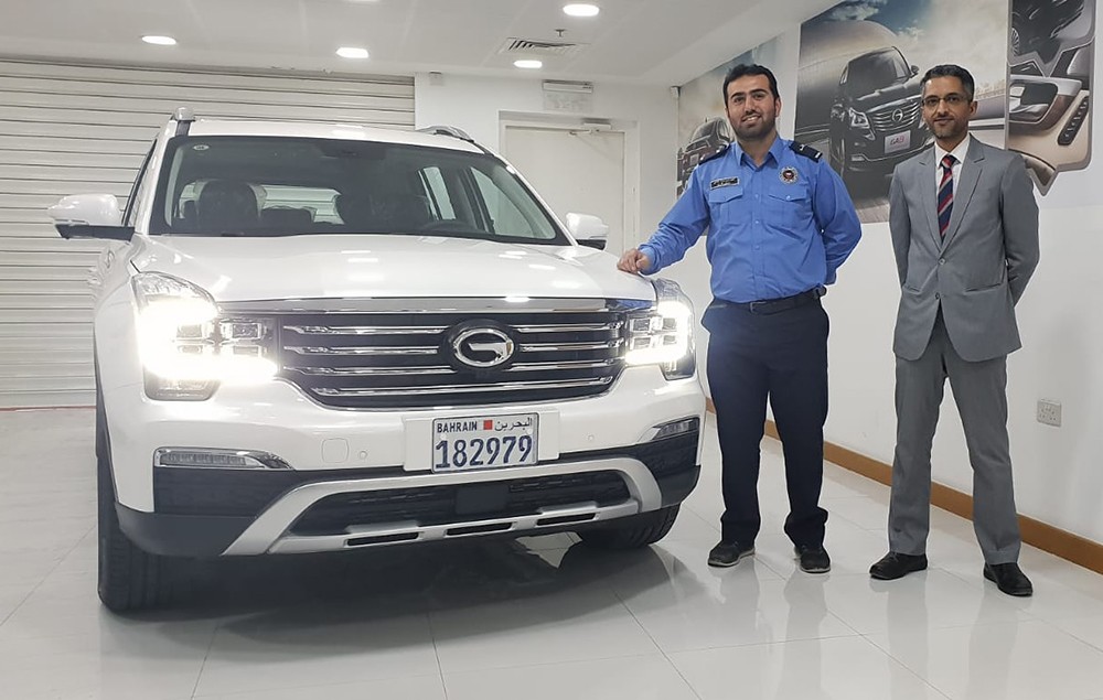 إقبال كبير على عروض بداية العام من التسهيلات للسيارات