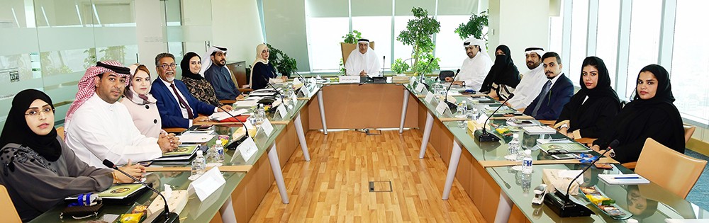الانتهاء من إعداد التصور الأولي لمهام ومسؤوليات لجنة العمل الخيري المشترك بدول مجلس التعاون