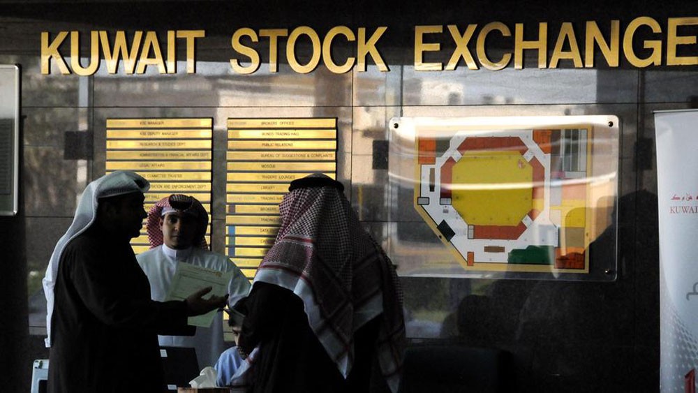ارتفاعات "لافتة" وسيولة بورصة الكويت تقفز 65% في يناير