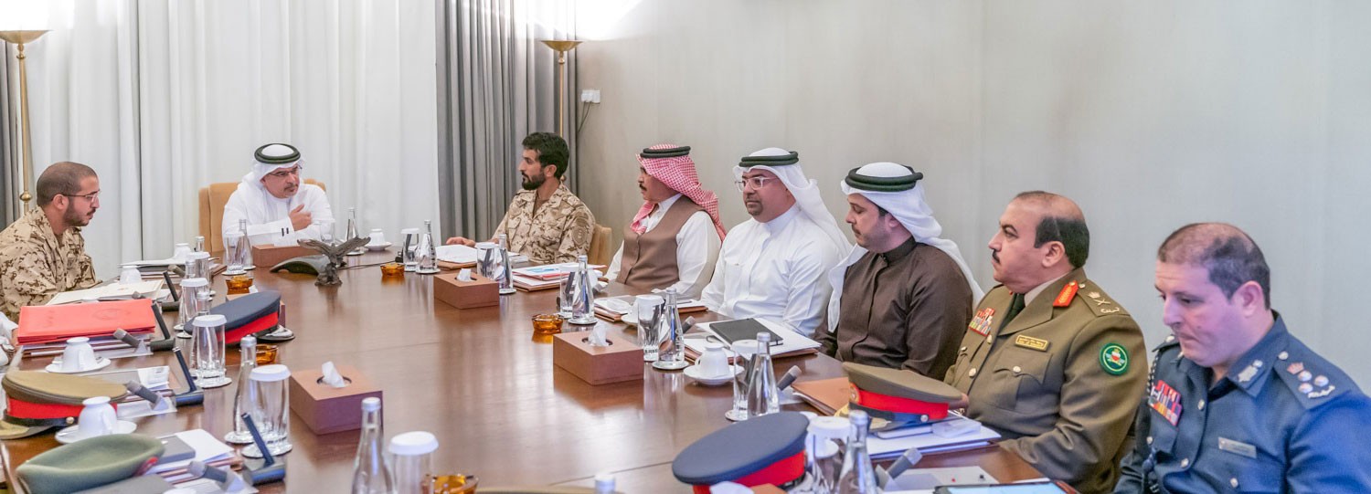 سمو ولي العهد: مباشرة تنفيذ الخطط والبرامج لرعاية ذوي الشهداء