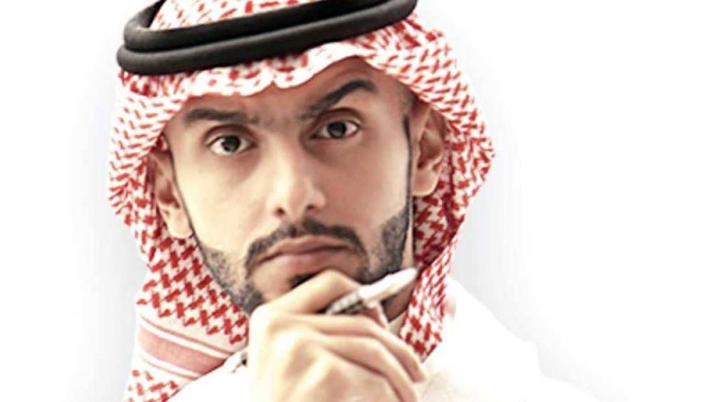  مذيع سعودي أساء لسيدة على الهواء.. والقناة تتخذ إجراء فوريا