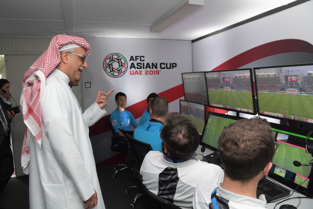 سلمان بن ابراهيم: كأس آسيا عززت وحدة القارة