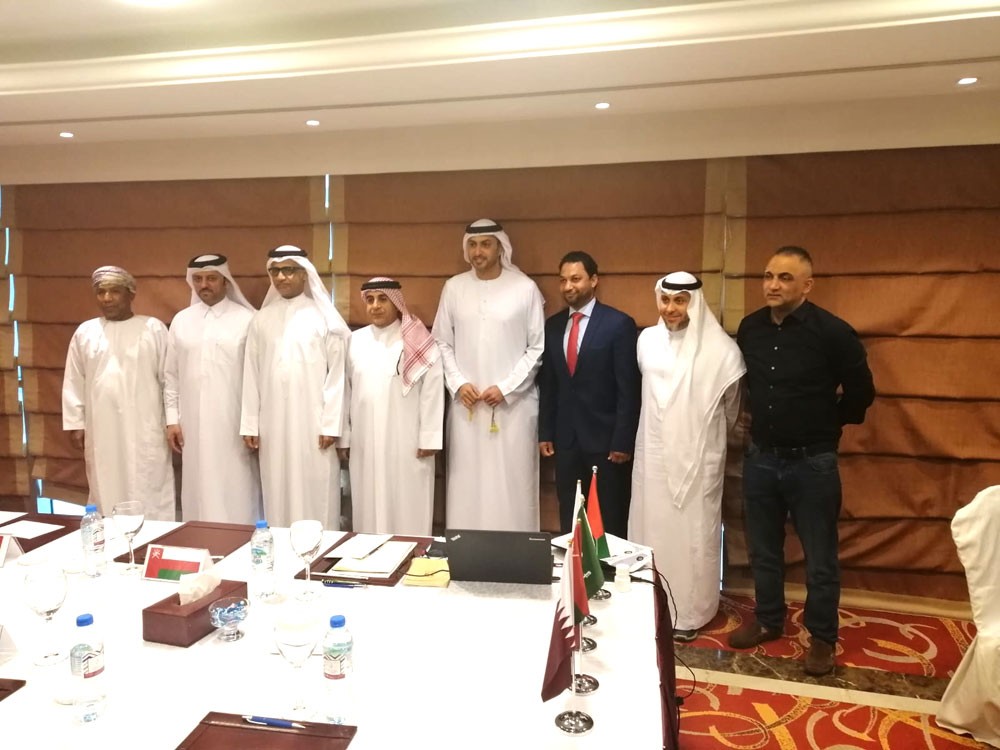 إقرار إقامة مسابقات "3×3" في جميع البطولات الخليجية