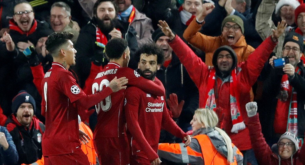 صلاح أفضل لاعب في الدوري الإنجليزي لشهر يناير