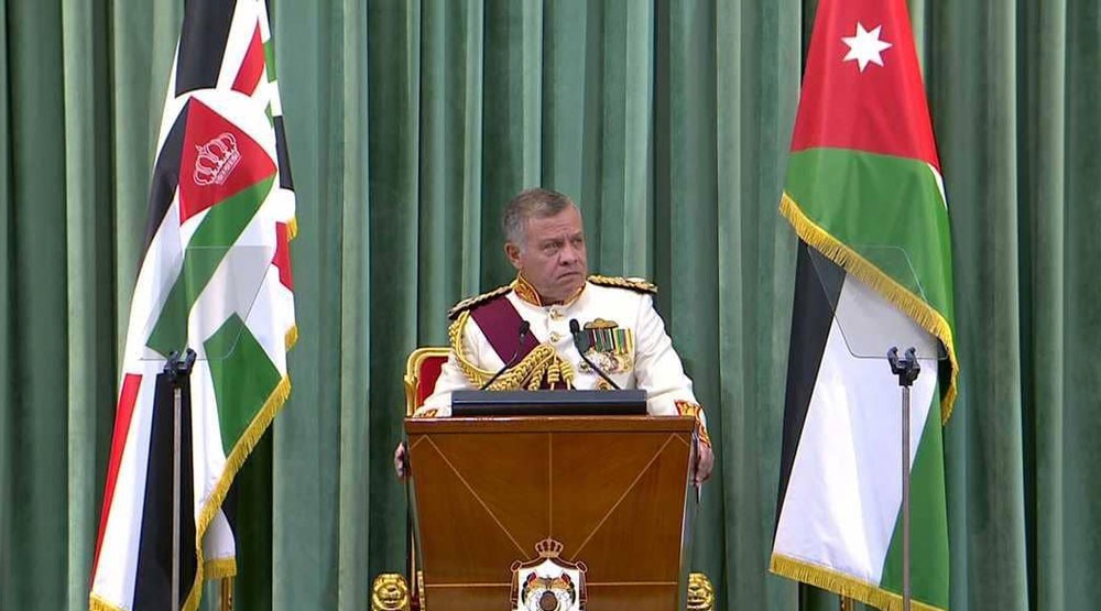 العاهل الأردني يصادق على قانون العفو العام