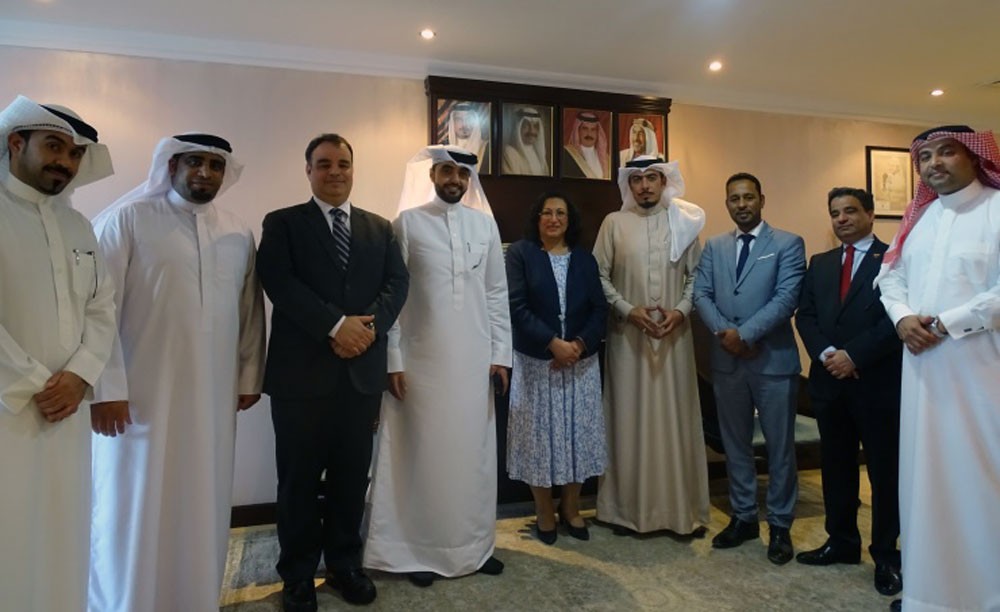 وزيرة الصحة تؤكد أهمية تضافر الجهود بين السلطتين