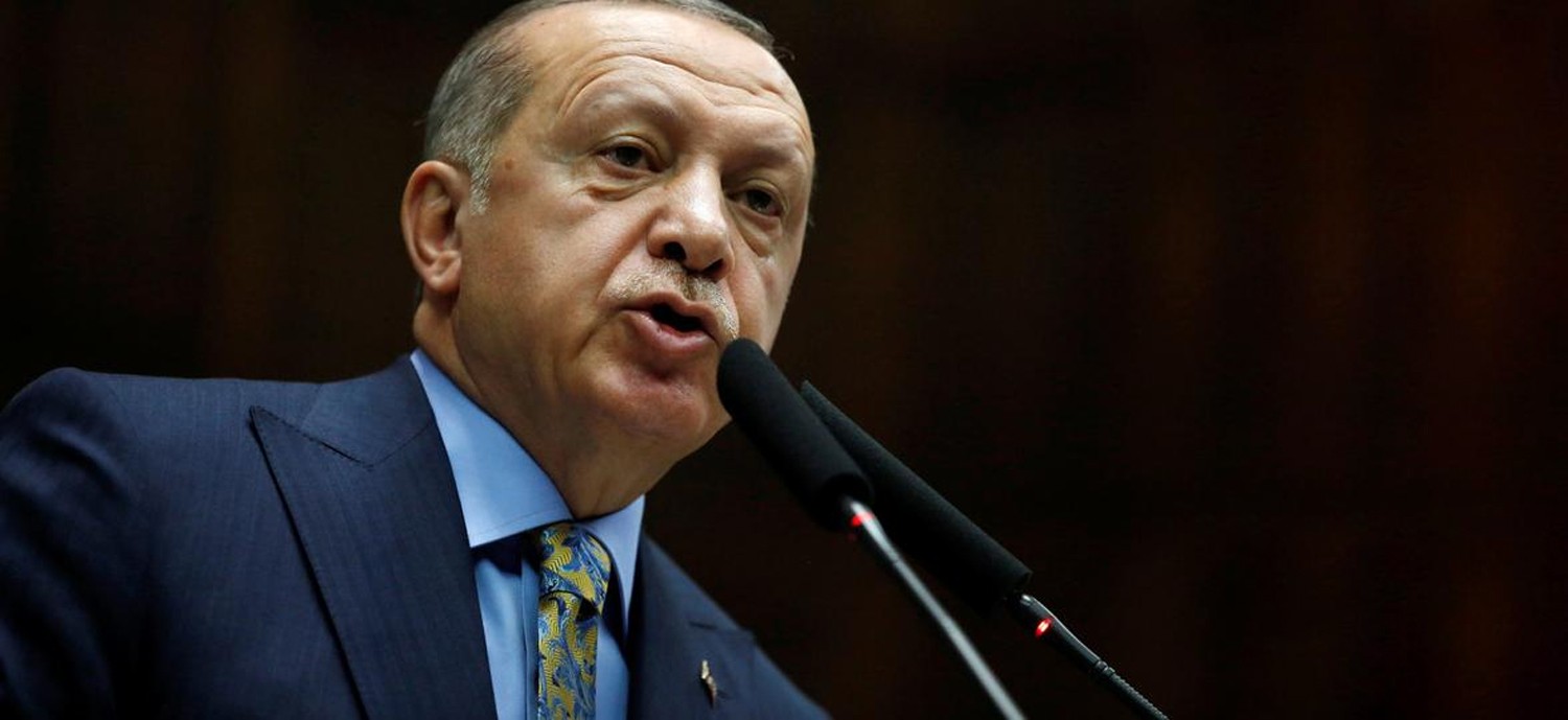 أردوغان يمهل "سوريا الديمقراطية" أسابيع لإخلاء منبج