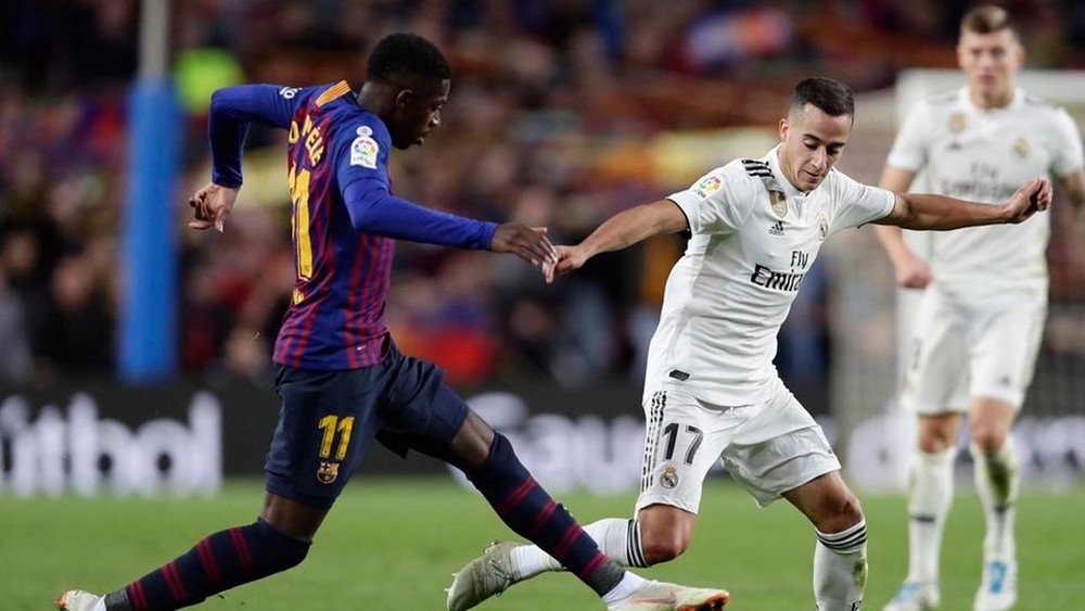 ريال مدريد يستعيد أفضل مستوياته قبل لقاء برشلونة