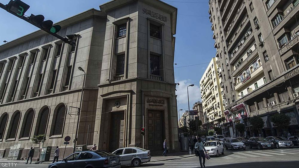  ارتفاع الاحتياطيات الأجنبية في مصر