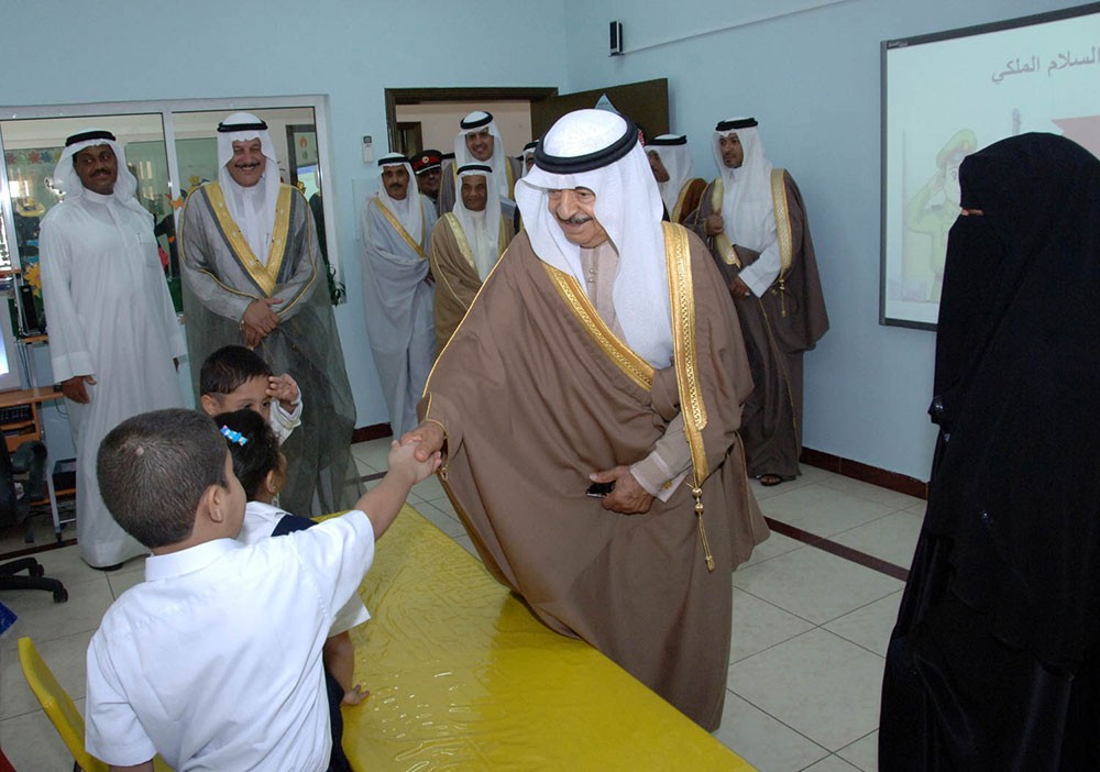 اهتمام حكومي كبير بتعزيز حقوق الطفل