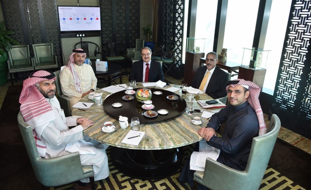 البورصة تعقد اجتماع الطاولة المستديرة للشركات المدرجة