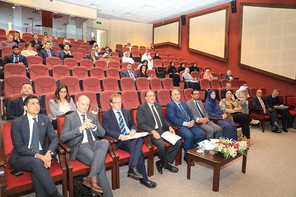  منتدى بجامعة البحرين يبحث معالجة تلوث الهواء بمشاركة خبراء بريطانيين