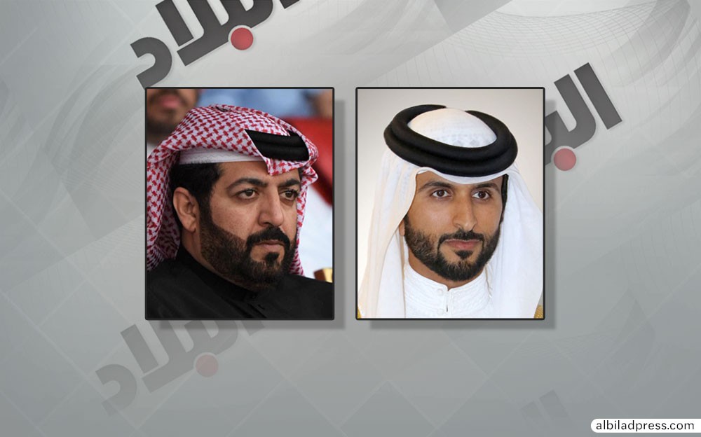 لجنة الموروث تنظم مزاين ناصر بن حمد للصقور