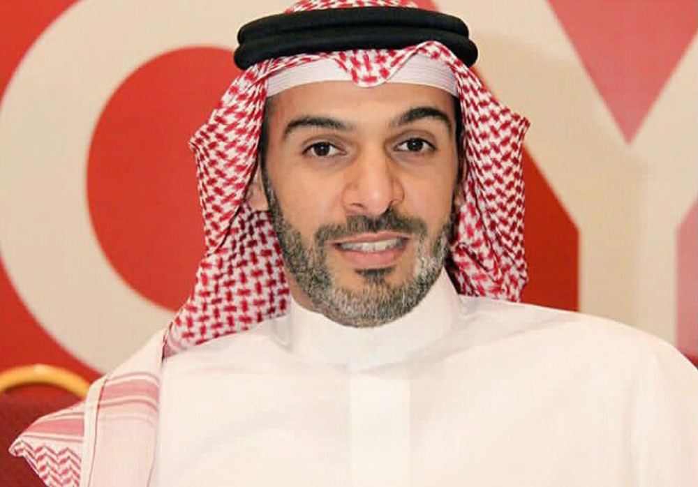 محمـد بـن دعـيـج رئـيـساً لأول لجــنة بــارالمـبية بحـرينية