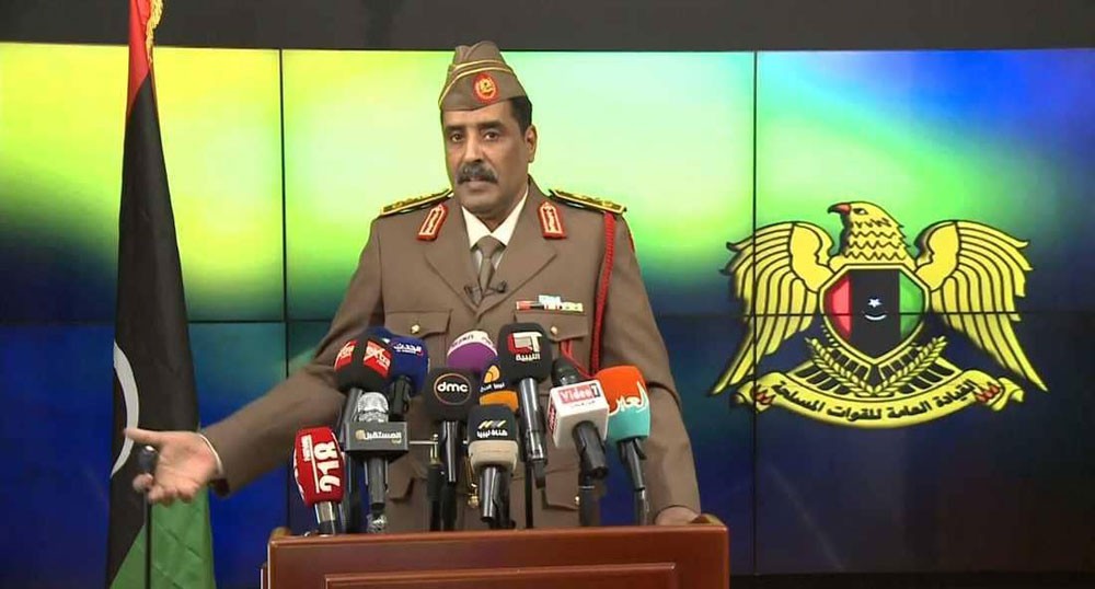 الجيش الليبي يسيطر على أكبر حقل نفطي في البلاد