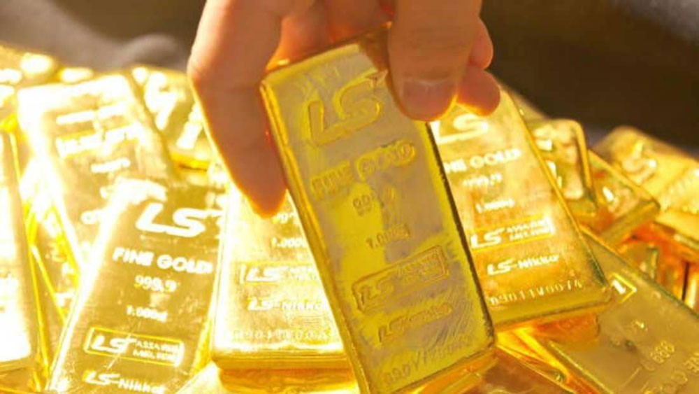 استقرار الذهب بعد تأجيج ترامب المخاوف