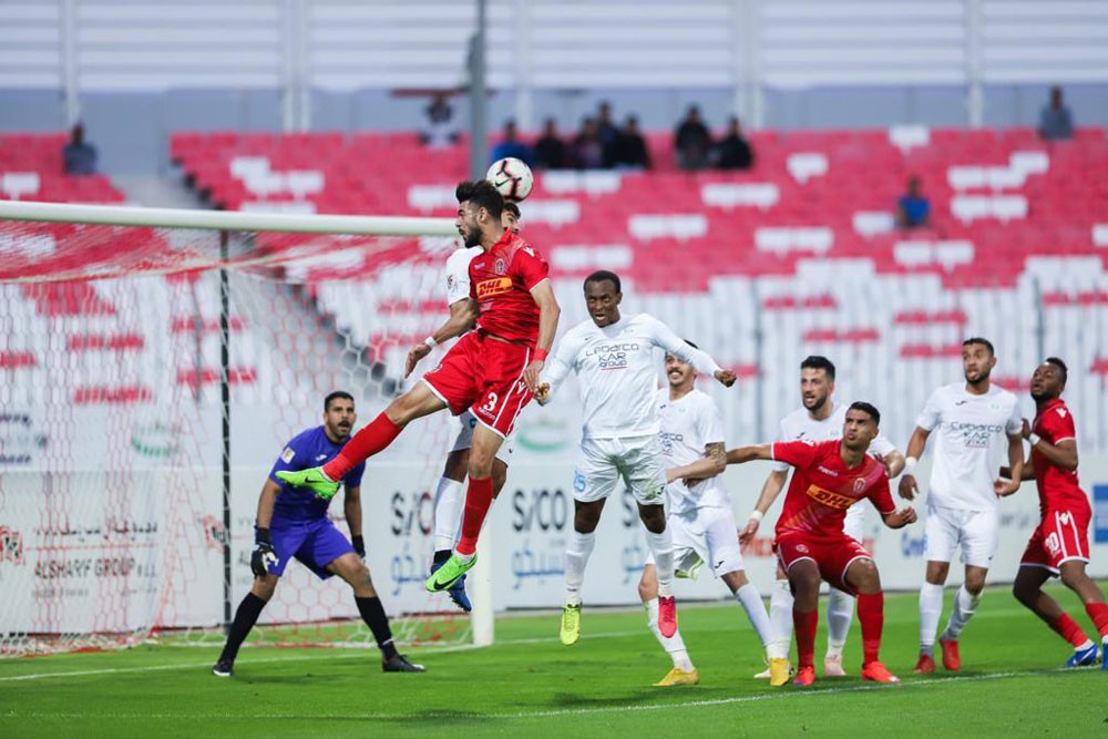 إثارة كبيرة في ذهاب نصف نهائي كأس الملك