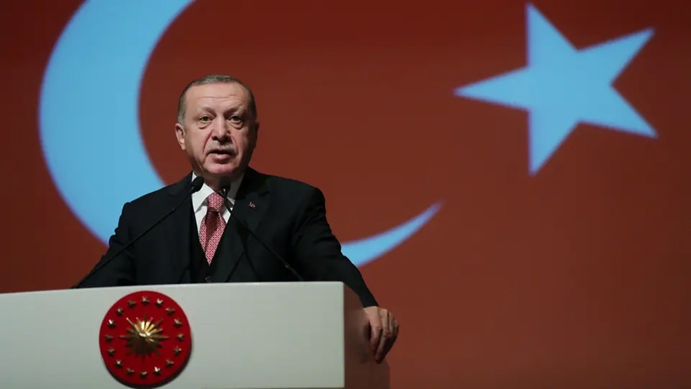 أردوغان يدعو لاتخاذ خطوات "سريعة" بشأن المنطقة الآمنة