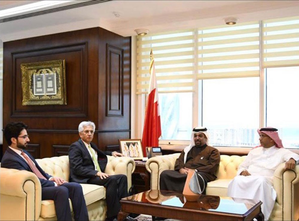 وزير المالية: نعمل وفق استراتيجيات وطنية لتعزيز التنمية لصالح المواطن