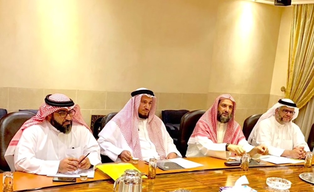 وفد بعثة البحرين للحج يبحث مع المسؤولين في السعودية ترتيبات موسم حج هذا العام